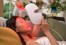 Ulike Reglow led face mask