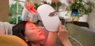 Ulike Reglow led face mask