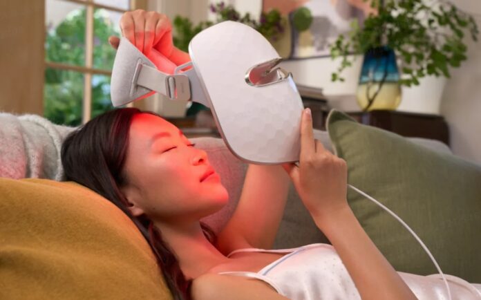 Ulike Reglow led face mask