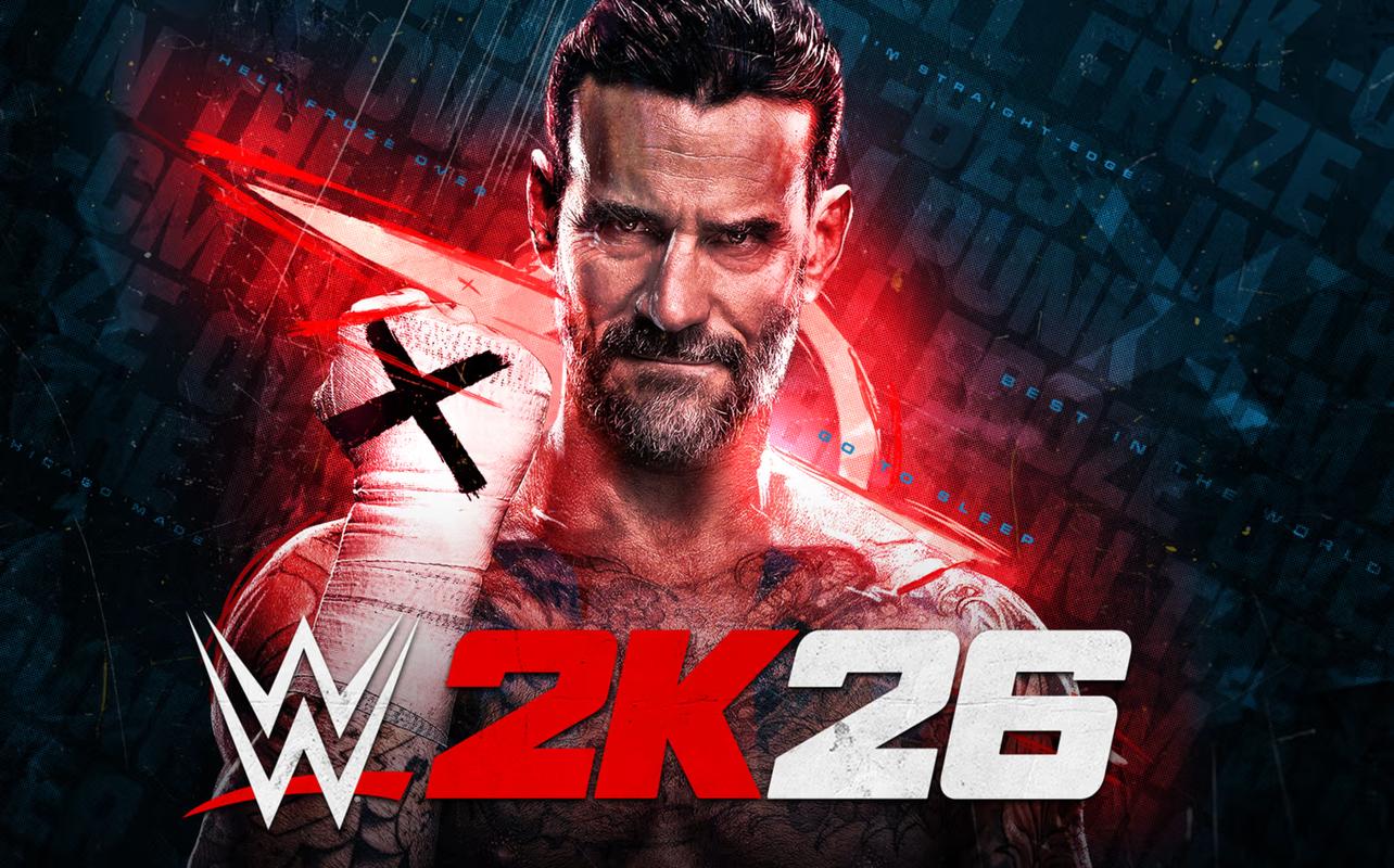 WWE 2K26