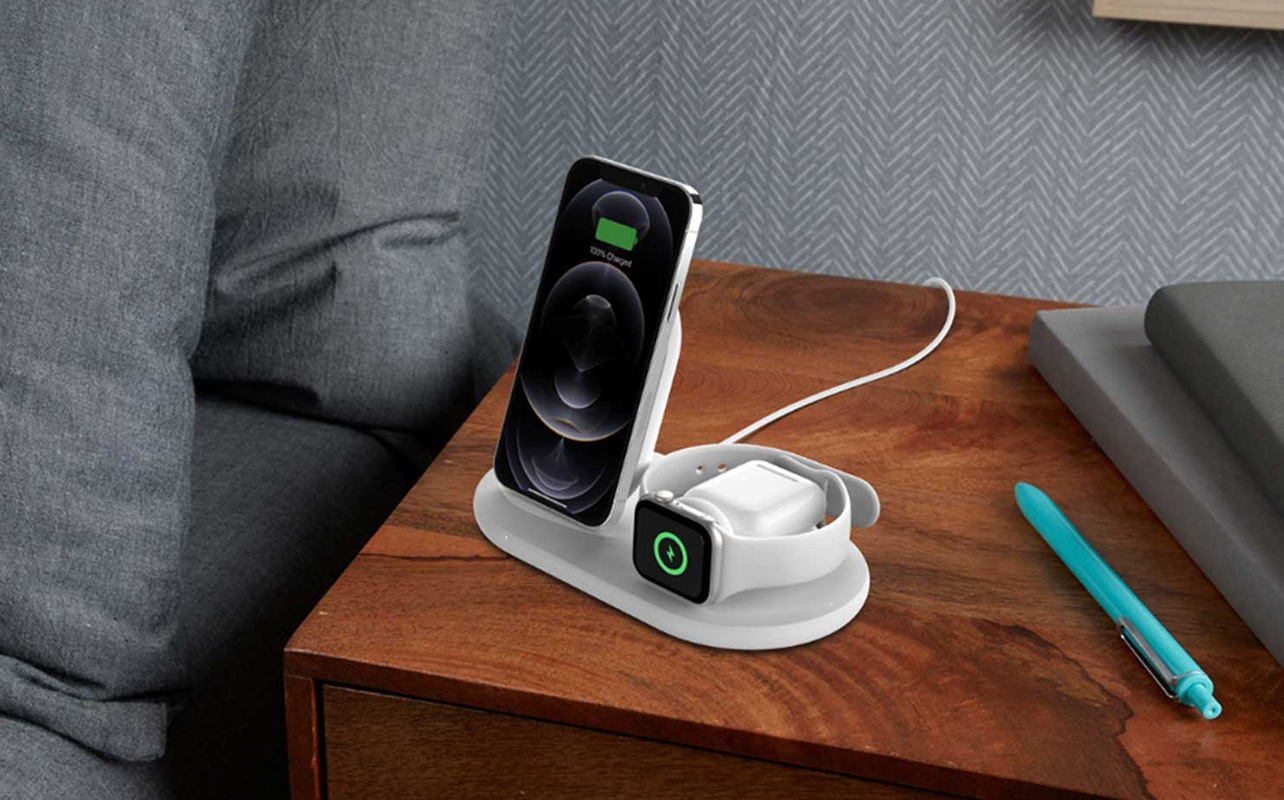 Belkin multi wireless charger