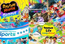 Best Nintendo Switch games to play right now