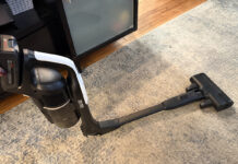 Bosch Unlimited 10 cordless vacuum