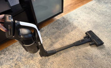 Bosch Unlimited 10 cordless vacuum