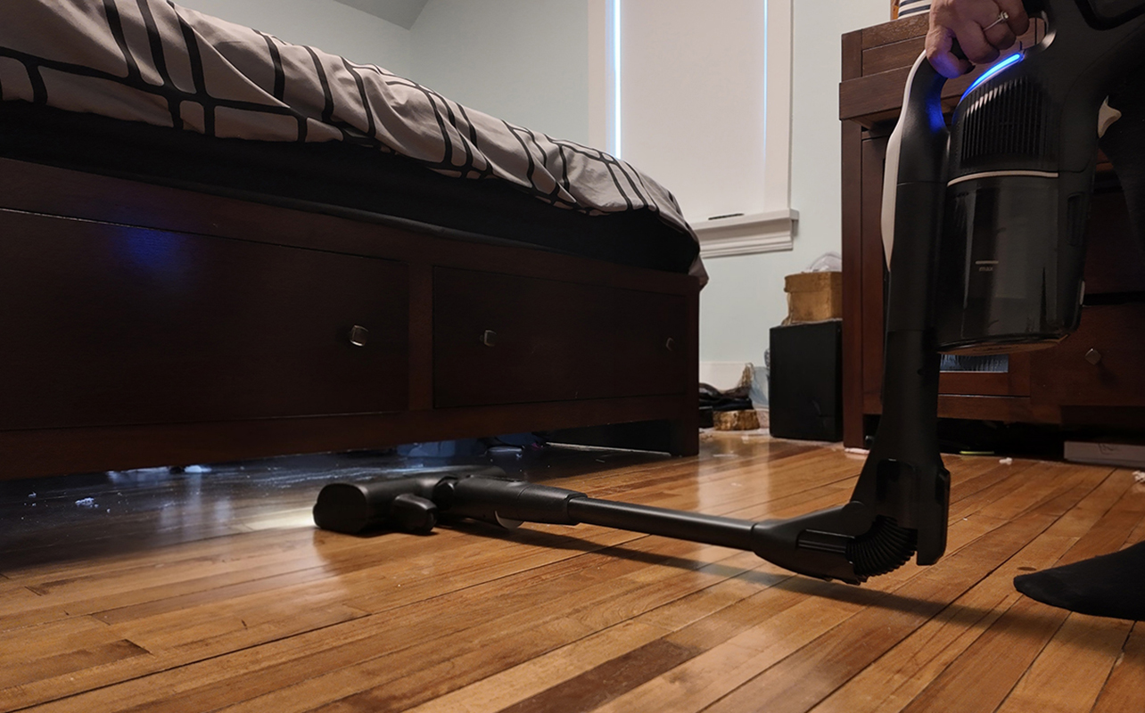 Bosch Unlimited 10 cordless vacuum