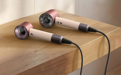 Le nouveau Dyson Supersonic Travel