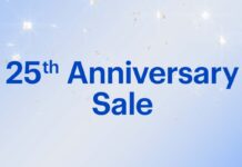 25th Anniversary Sale preview: Get ready for massive milestone savings