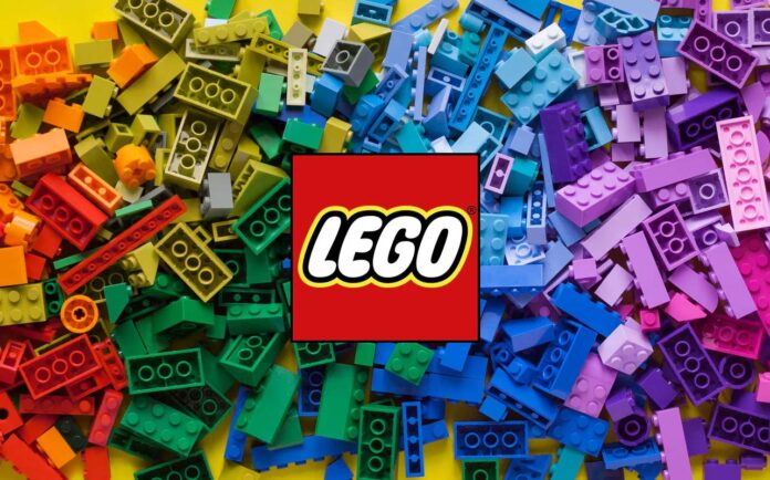 Build something fun at the LEGO Make & Take in-store event