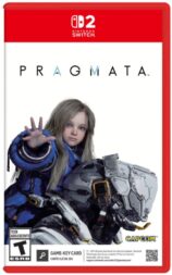 Boîtier de Pragmata pour Nintendo Switch 2