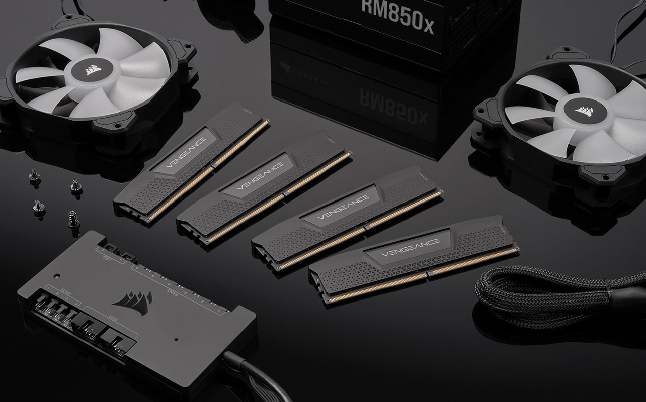Vengeance RAM
