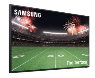 Samsung The Terrace outdoor TV