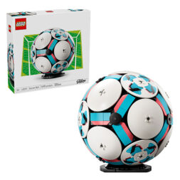 Le ballon de soccer LEGO Editions