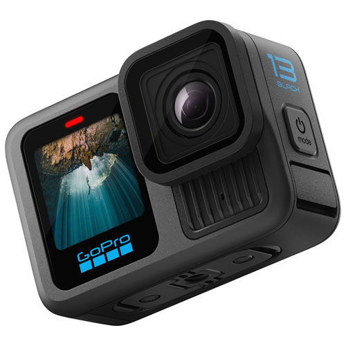 GoPro HERO13 Black sports & helmet camera