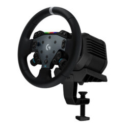 Join the Logitech G sim racing challenge at Best Buy Laval on May 16. Compete for a chance to win tickets to a Montréal racing weekend and premium Logitech G racing gear. Register now!