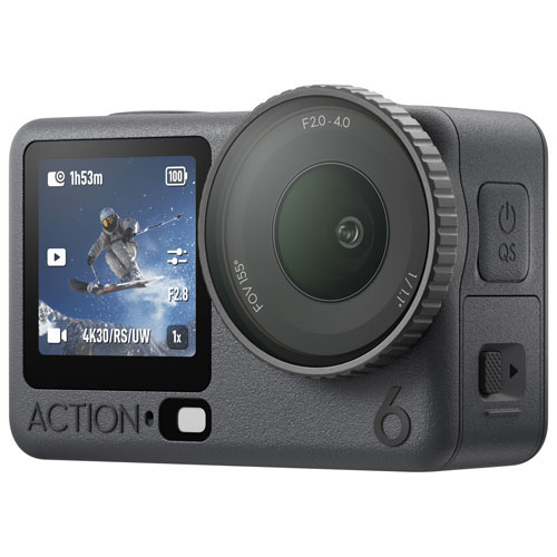 DJI Osmo Action 6 action camera