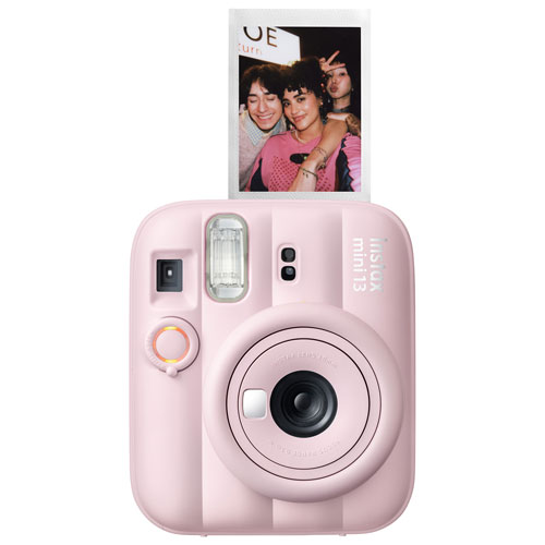 Fujifilm Instax Mini 13 Instant Camera - Candy Pink