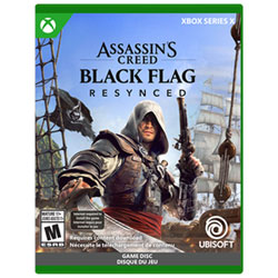 Assassin’s Creed Black Flag Resynced