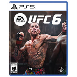 EA Sports UFC 6 