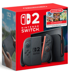 Nintendo Switch 2 Choose your game bundle