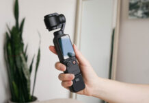 DJI Osmo Pocket 4