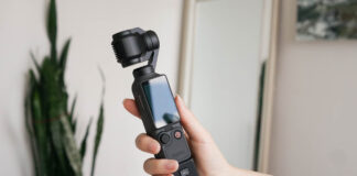DJI Osmo Pocket 4