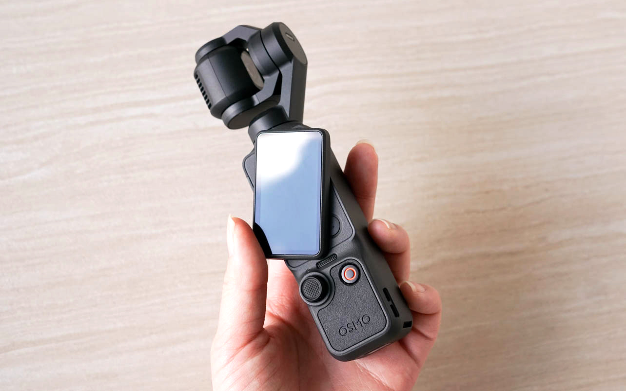 DJI Osmo Pocket 4 vs pocket 3