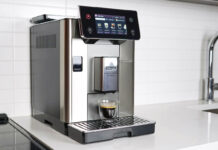 Customized coffee at the touch of a button: De’Longhi PrimaDonna Aromatic review !DeLonghi PrimaDonna Aromatic review