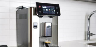 !DeLonghi PrimaDonna Aromatic review