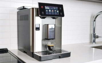 Customized coffee at the touch of a button: De’Longhi PrimaDonna Aromatic review !DeLonghi PrimaDonna Aromatic review