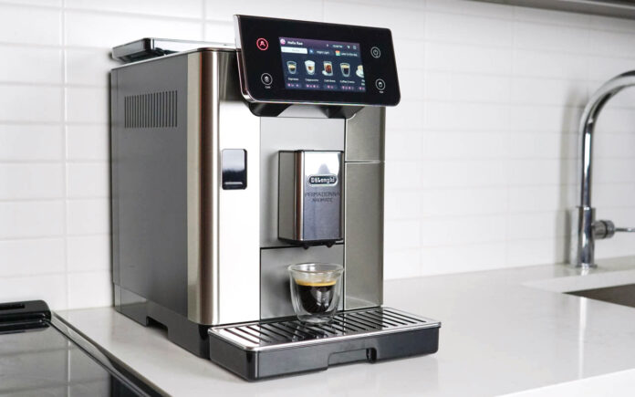 !DeLonghi PrimaDonna Aromatic review