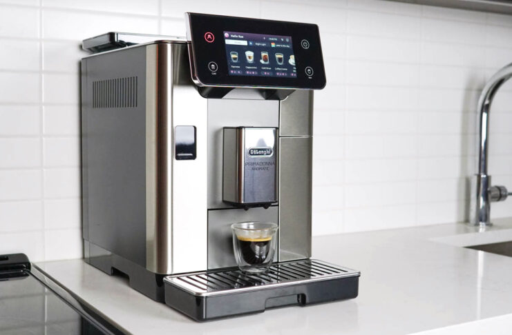!DeLonghi PrimaDonna Aromatic review