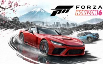 Forza Horizon 6 review on Xbox Series X feature image key art.