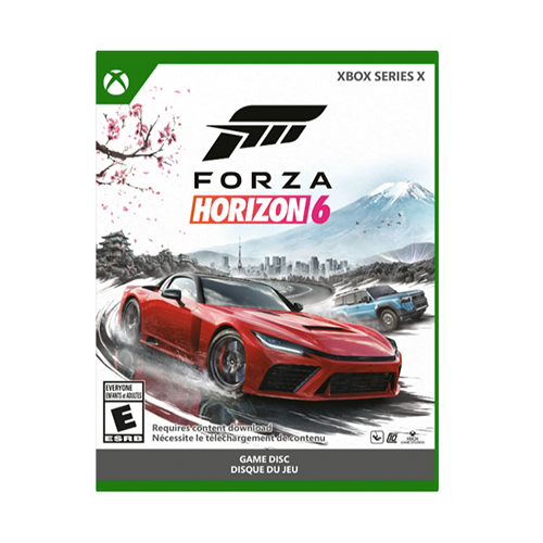 Forza Horizon 6 (Xbox Series X)