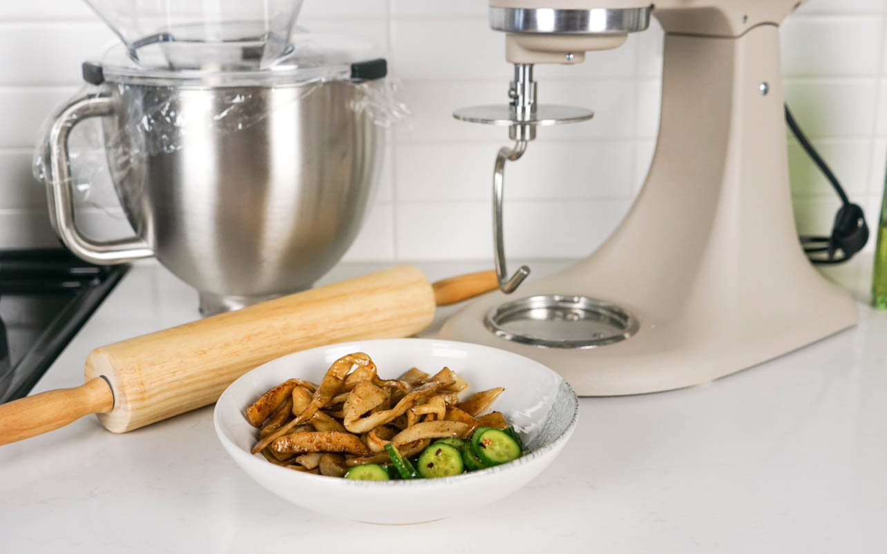 KitchenAid tilt head stand mixer review 10