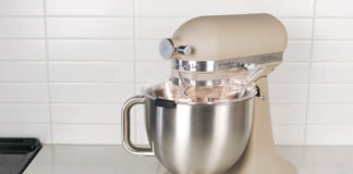 KitchenAid tilt head stand mixer review 5