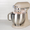 KitchenAid tilt head stand mixer review 5