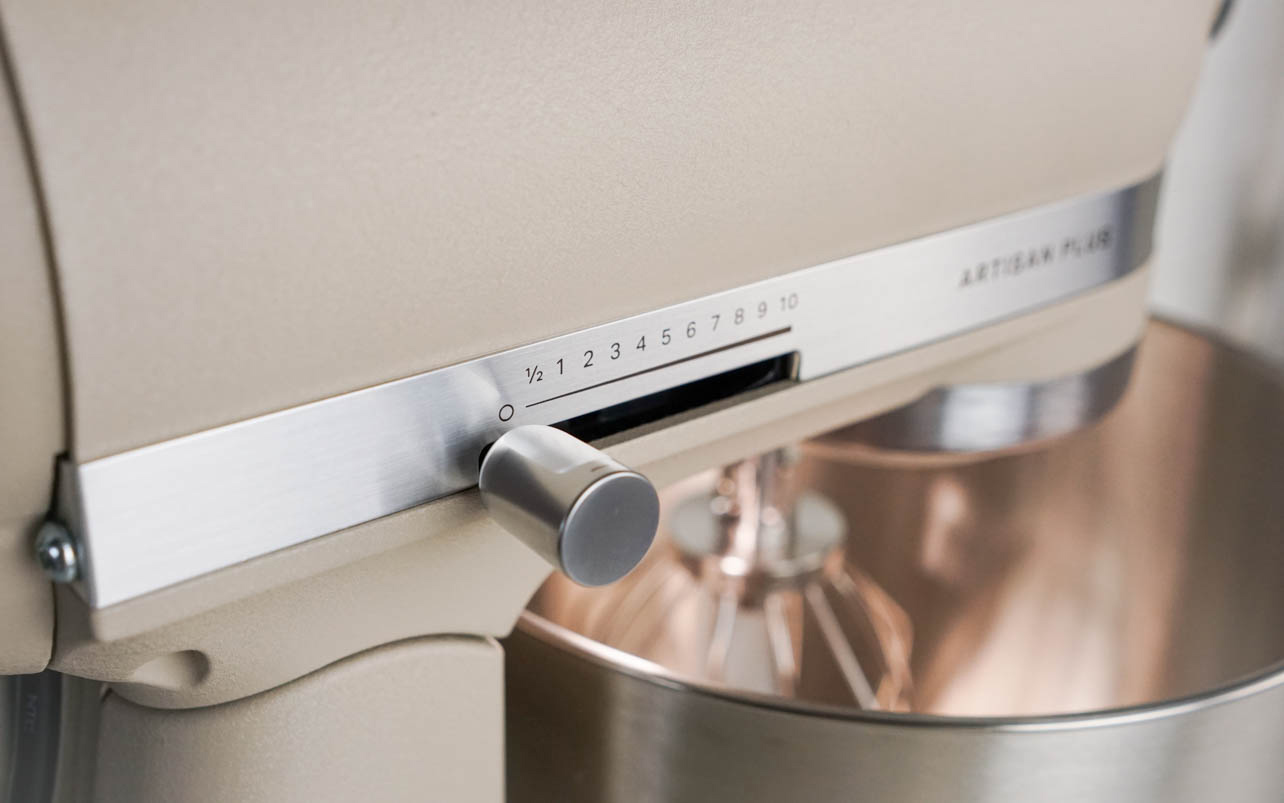 KitchenAid tilt head stand mixer review 8