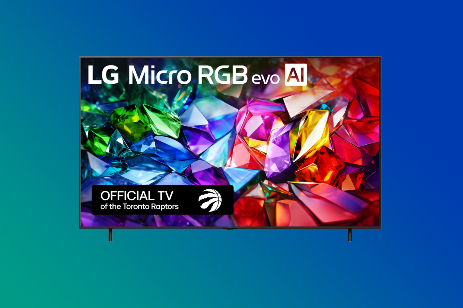 LG 75" MRGB95 Micro RGB Mini-LED