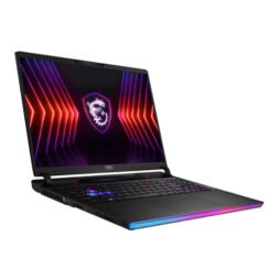 MSI Raider GE68 16" gaming laptop