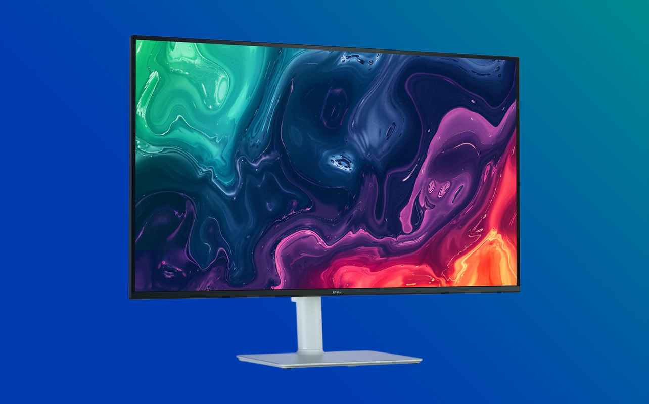 Dell IPS monitor