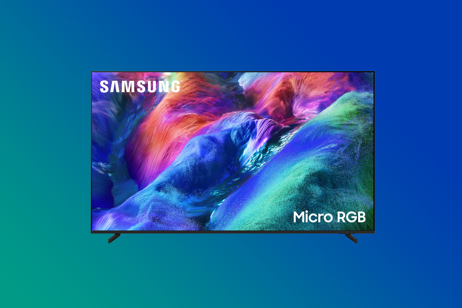 Samsung 65" R85H Micro RGB Smart TV