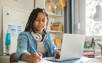 building a budget study setup