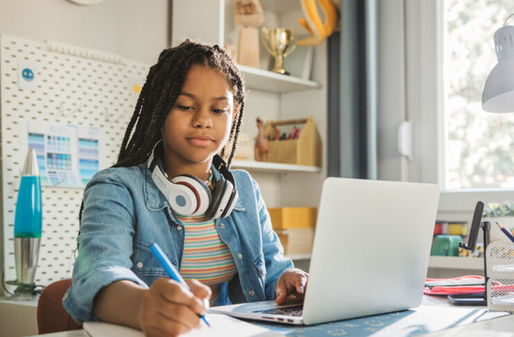 building a budget study setup
