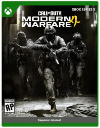 Call of Duty: Modern Warfare 4 Xbox Series X cover art