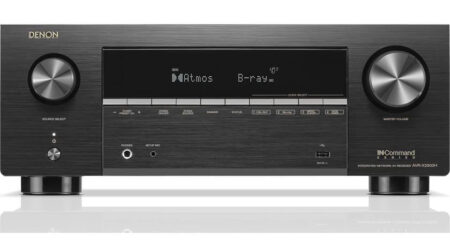 Deno AVX2900 AV receiver