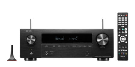 Denon AX1700 AV receiver