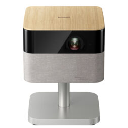 Best overall home theatre projector: Epson Lifestudio Flex Plus