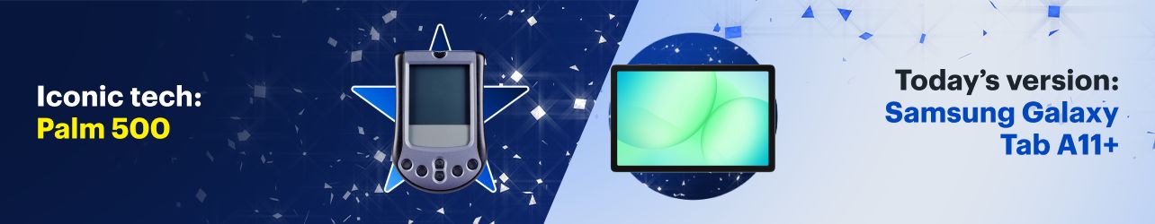 25th anniversary contest: tech reveal!
