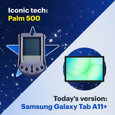 25th anniversary contest: tech reveal!