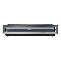 Best ultra short throw projector: Hisense PX3-PRO